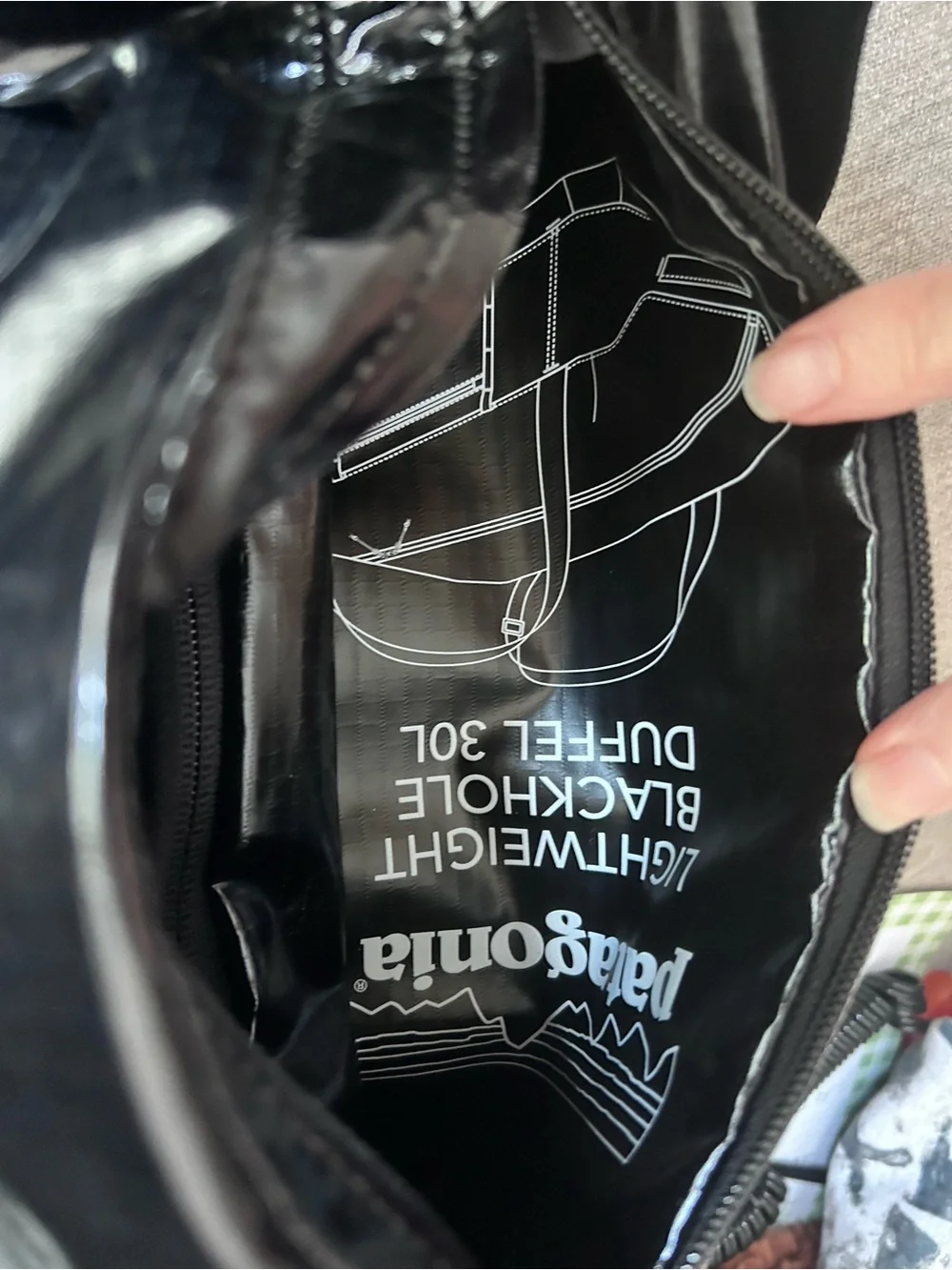 Patagonia good used